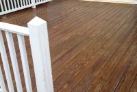Pressure Treated Wood Decking And White Painted Trim New England inside size 2448 X 3264
