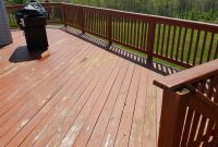 Pressure Washing And Stain On Deck In Washington Nj regarding measurements 2048 X 1152