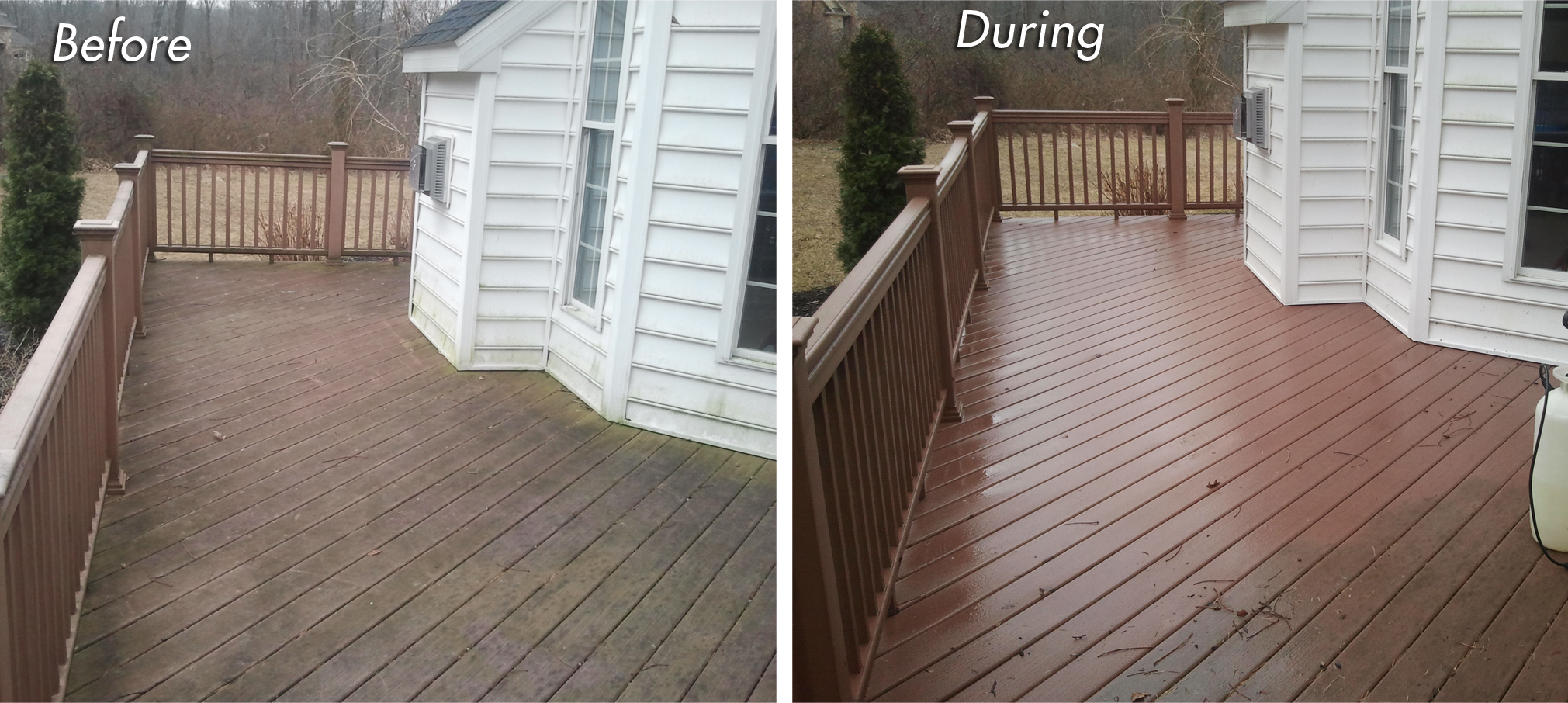 Pressure Washing Composite Deck Lancaster County Pa Power with regard to dimensions 2021 X 906