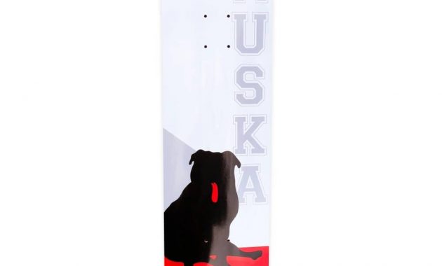 Prime Heritage Chad Muska Pug Love Skateboard Deck 825 inside measurements 1000 X 1000