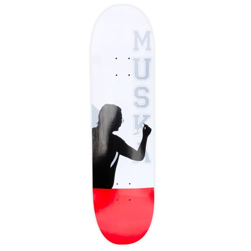 Prime Heritage Chad Muska Redux Skateboard Deck 85 Skateboards with regard to dimensions 1000 X 1000