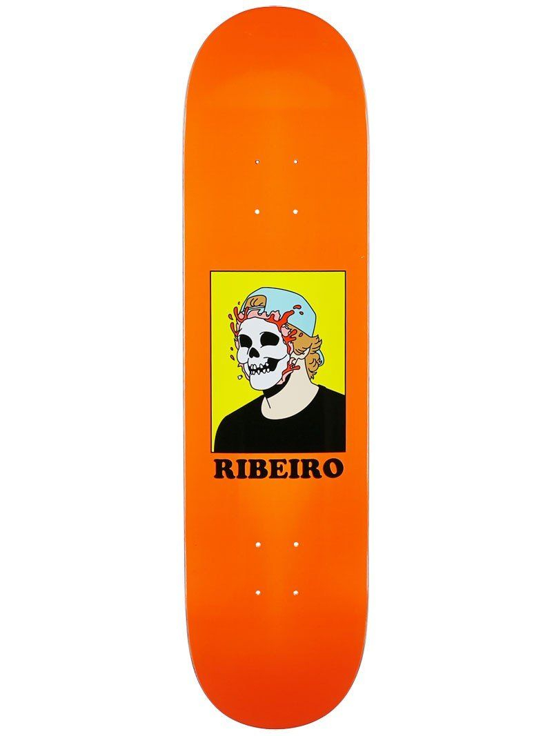 True Skate Custom Decks Bulbs Ideas