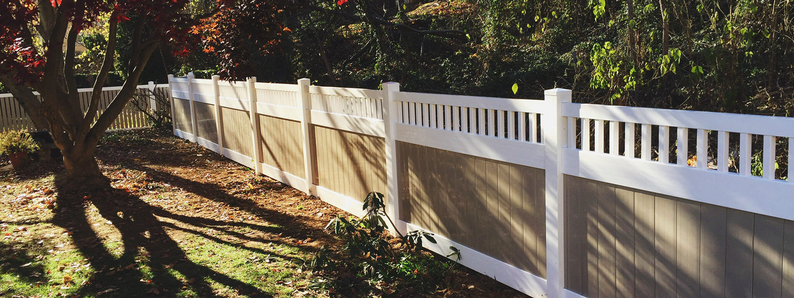 Privacy Fences Integrous Fences And Decks with regard to sizing 1600 X 600