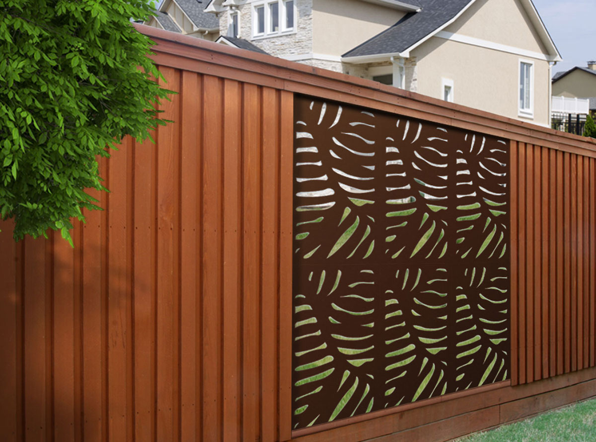 Privacy Screens Decorative Landscaping Solutions with regard to sizing 1200 X 889