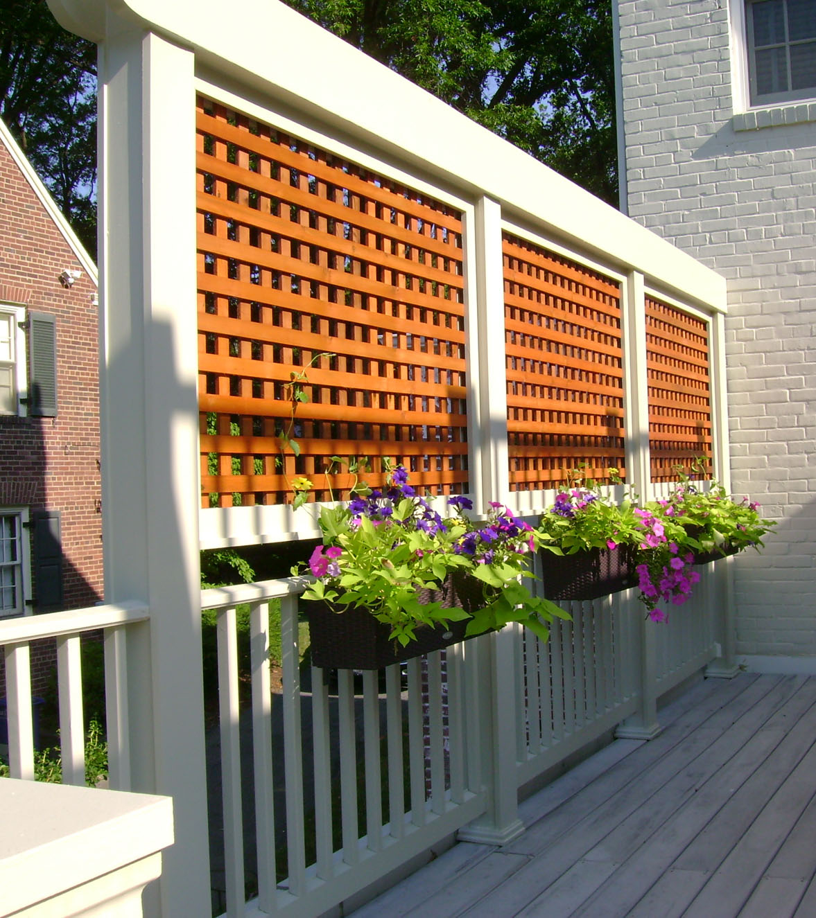 Privacy Screens For Decks Outdoor Deck Privacy Screens Wall Mounted with regard to sizing 1177 X 1325