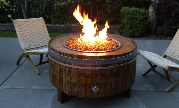Propane Deck Fire Pit Fireplace Design Ideas with regard to size 1024 X 768