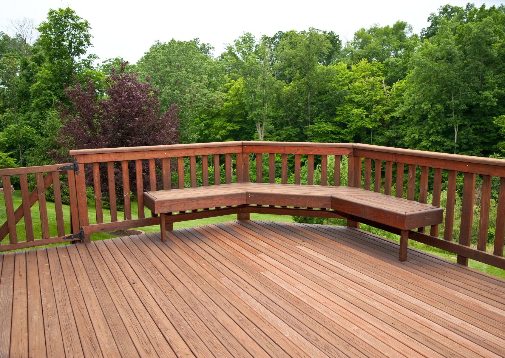 Pros And Cons Of Composite Decking Revealed Smartguy intended for size 1693 X 1200