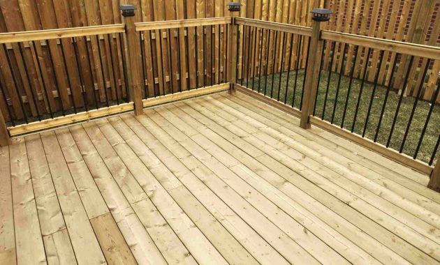 Pros And Cons Of Wood And Composite Decking for measurements 2122 X 1415