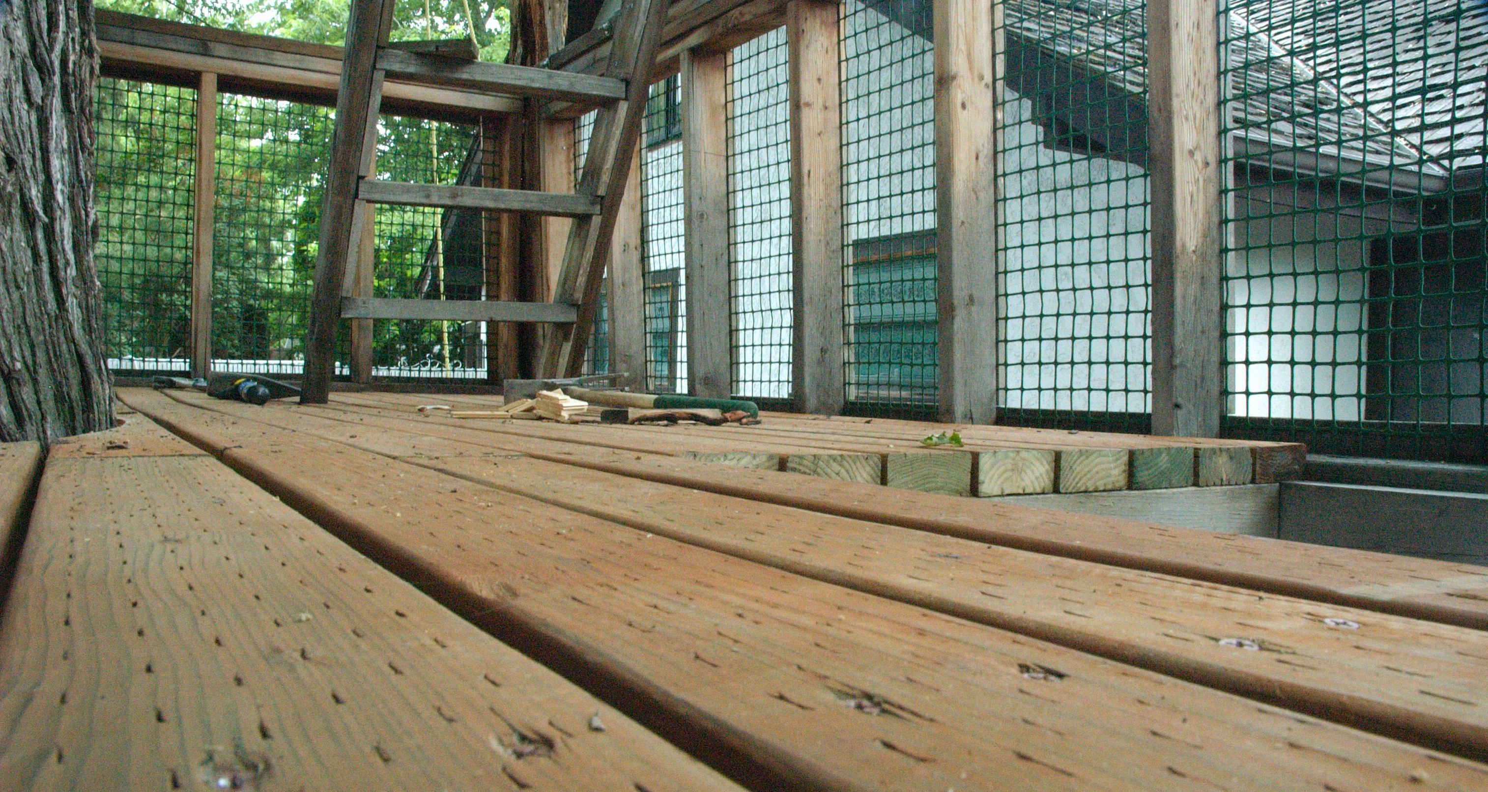 Pros And Cons Of Wood And Composite Decking for proportions 3028 X 1612