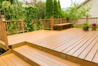 Pros And Cons Of Wood And Composite Decking with proportions 2667 X 2000