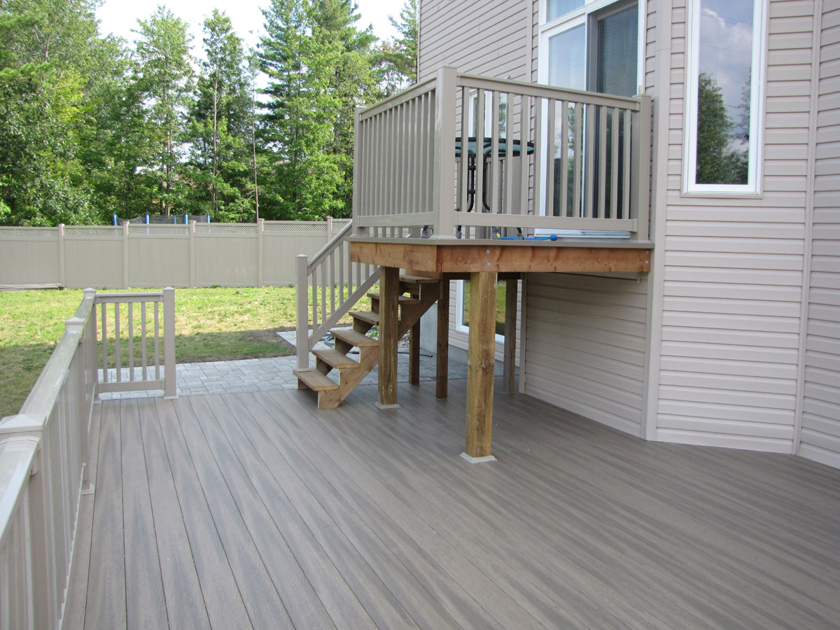 Pvc Gorilla Deck within proportions 1200 X 900