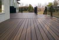 Pvc Vs Composite Decking And With Trex Plus 2018 Together Capped within proportions 1024 X 788