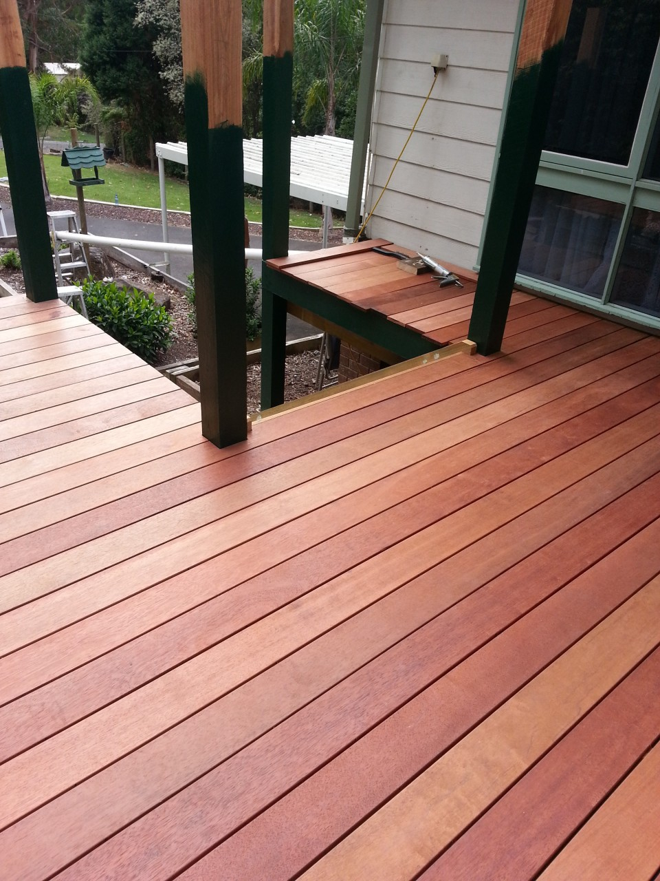Quality Merbau Decking 140x19 Kd Set Lengths Melbourne within proportions 960 X 1280