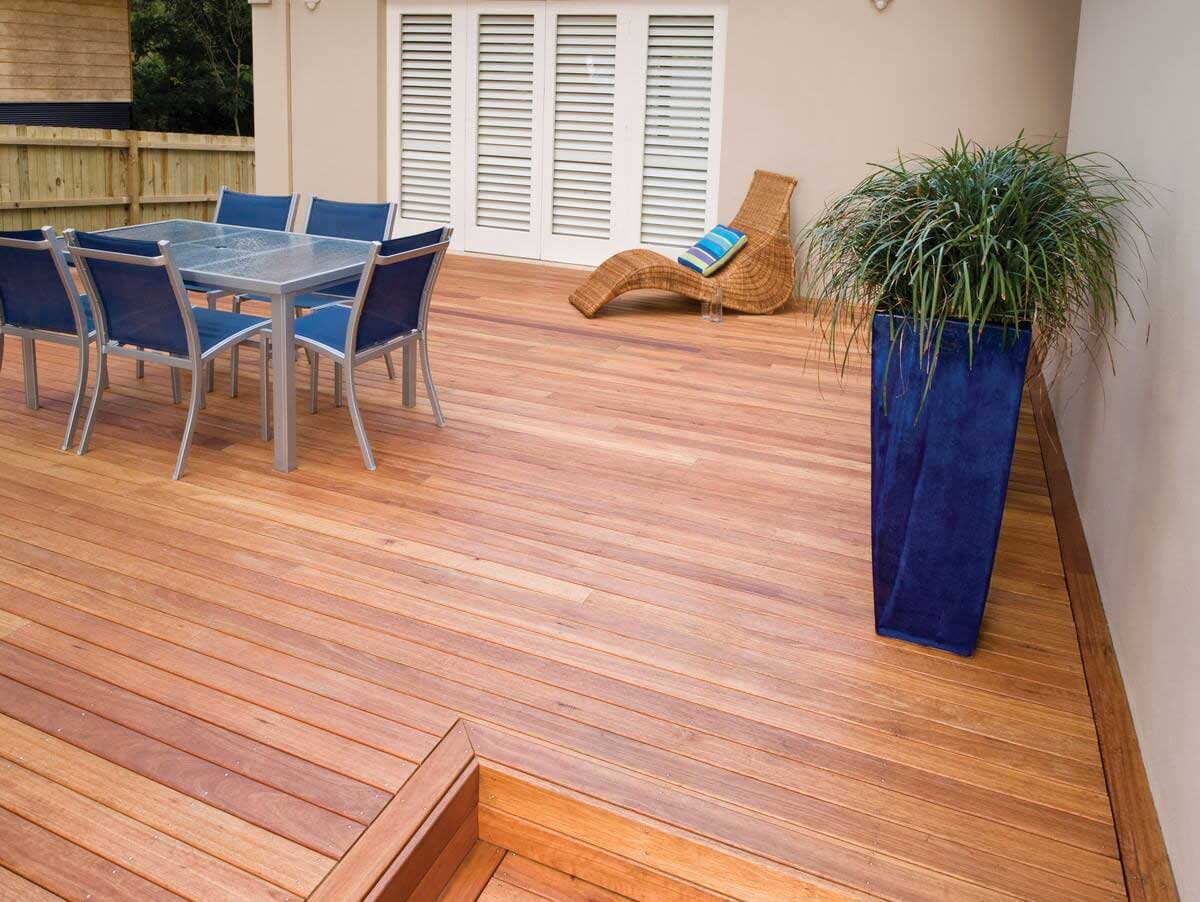 Quality Timber Decking Outdoors With Stability Longevity inside dimensions 1200 X 902