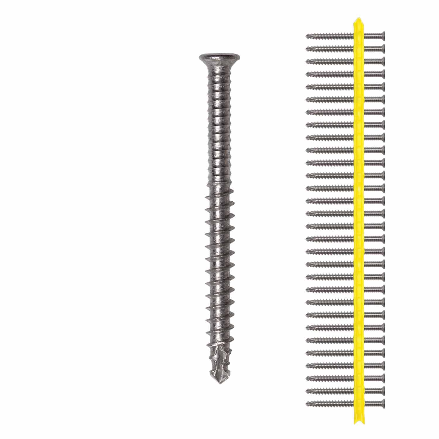 Quik Drive Collated Decking Screw Screw Decking Mitre 10 within sizing 1500 X 1500