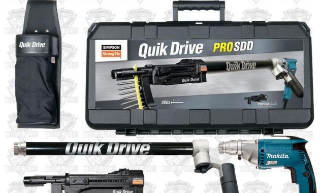 Quik Drive Pro300sm35k 1 12 3 6828 3500 Rpm Autofeed regarding dimensions 1000 X 1000