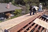 Radiant Barrier Plywood Decking Project Certified Roofing San for size 1280 X 720