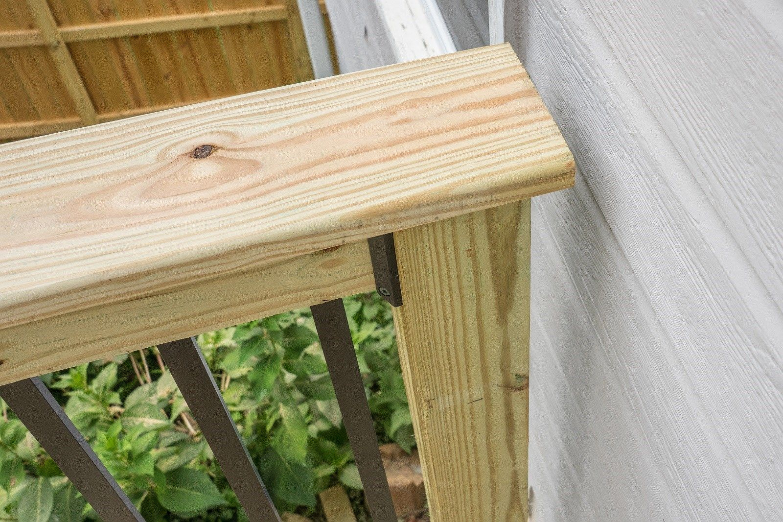 Railing Cap Decks with measurements 1600 X 1066