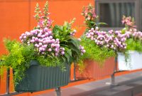 Railing Planters 24 Accommodate 1 To 425 Thick Deck Railings in measurements 2248 X 2997