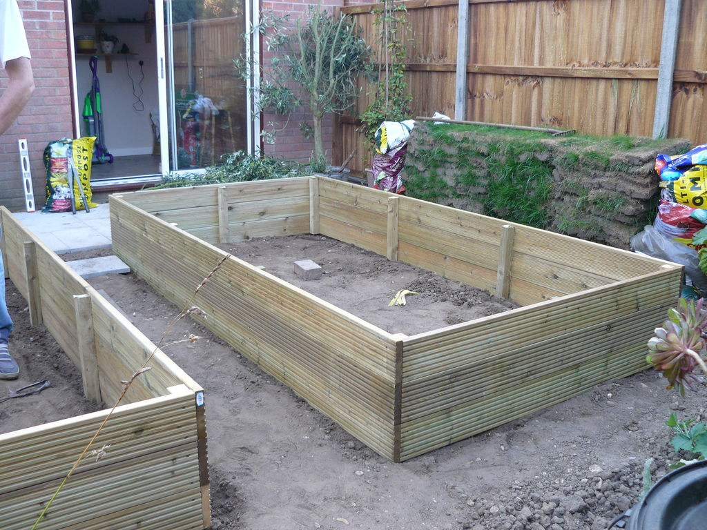 Raised Vegetable Bed intended for size 1024 X 768