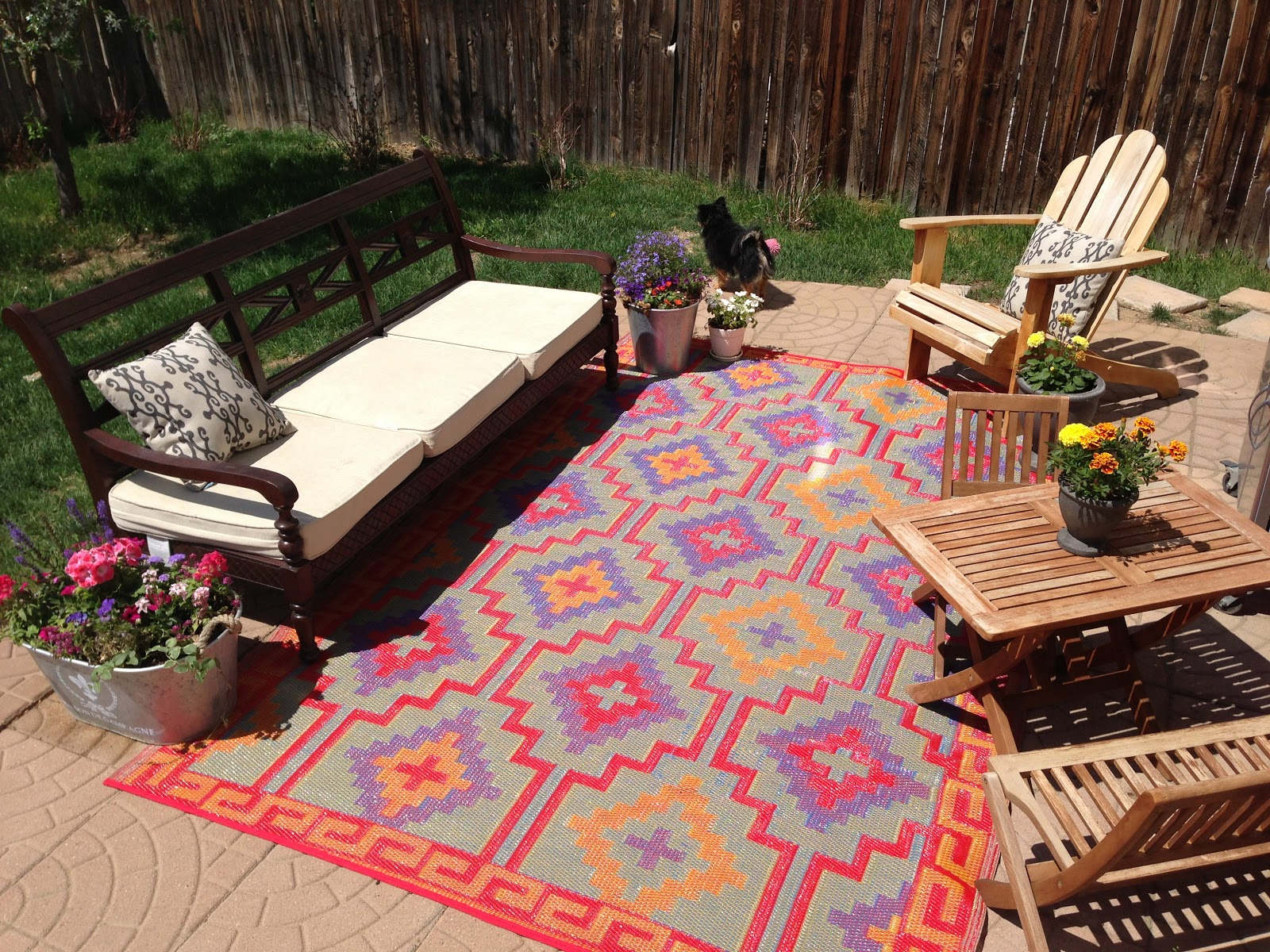 Recycled Plastic Outdoor Rugs Environmentally Friendly Choice inside measurements 1600 X 1200