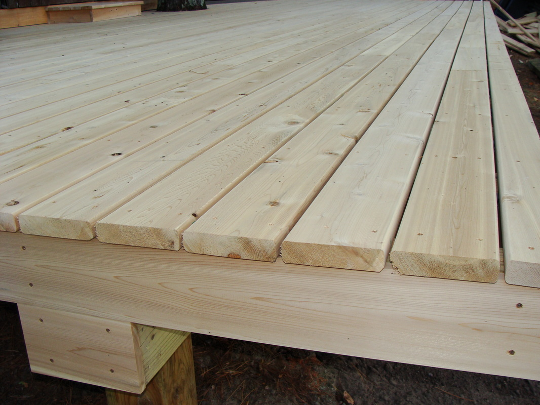 Red Cedar Decking Boards Buffalo Lumber Clear 2x6 Cvg Factory intended for size 1066 X 800