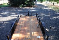 Redecking A Trailer Homegrownengineer regarding dimensions 4608 X 3456