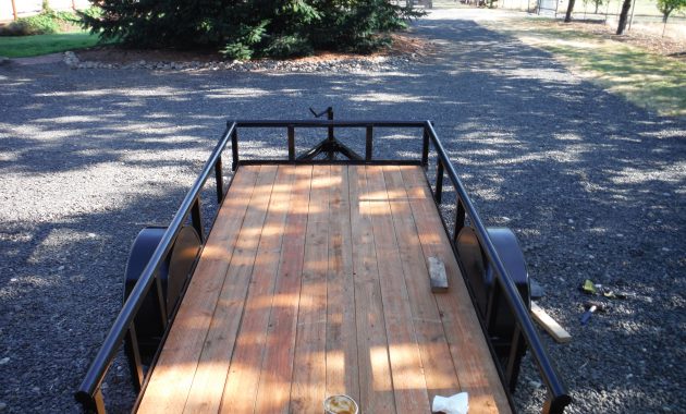 Redecking A Trailer Homegrownengineer regarding dimensions 4608 X 3456