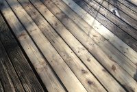 Redo Your Deck Without Buying New Wood Simply Flip The Boards Over in size 2448 X 3264