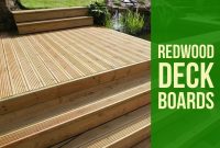 Redwood Deck Boards 48m X 125mm X 32mm Fencing Sheds Garden throughout dimensions 1200 X 900