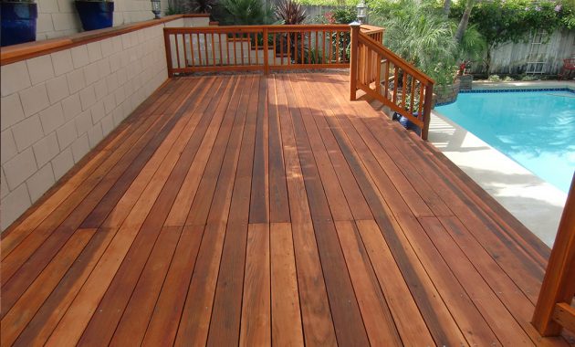 Redwood Deck Restoration within dimensions 1024 X 768