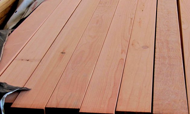 Redwood Decking Buffalo Lumber for dimensions 1109 X 841