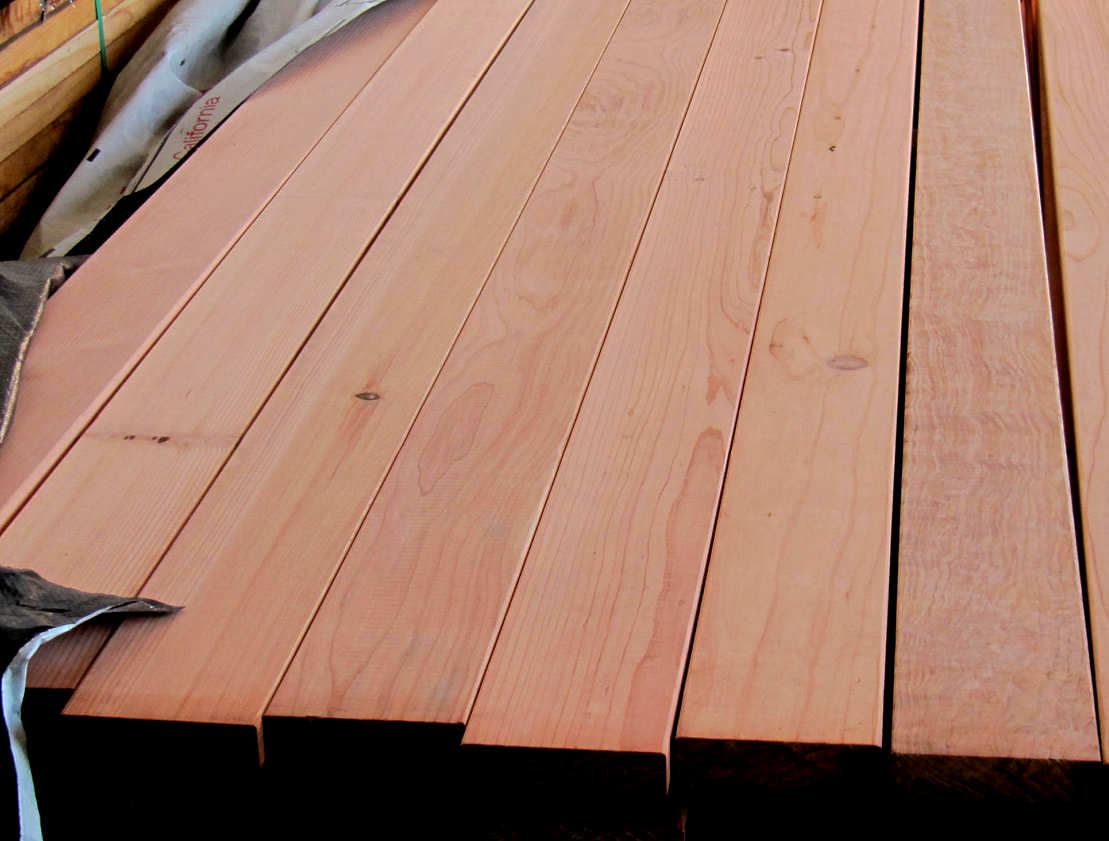 Redwood Decking Buffalo Lumber for dimensions 1109 X 841