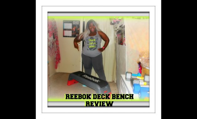 Reebok Deck Bench Review with proportions 1280 X 720