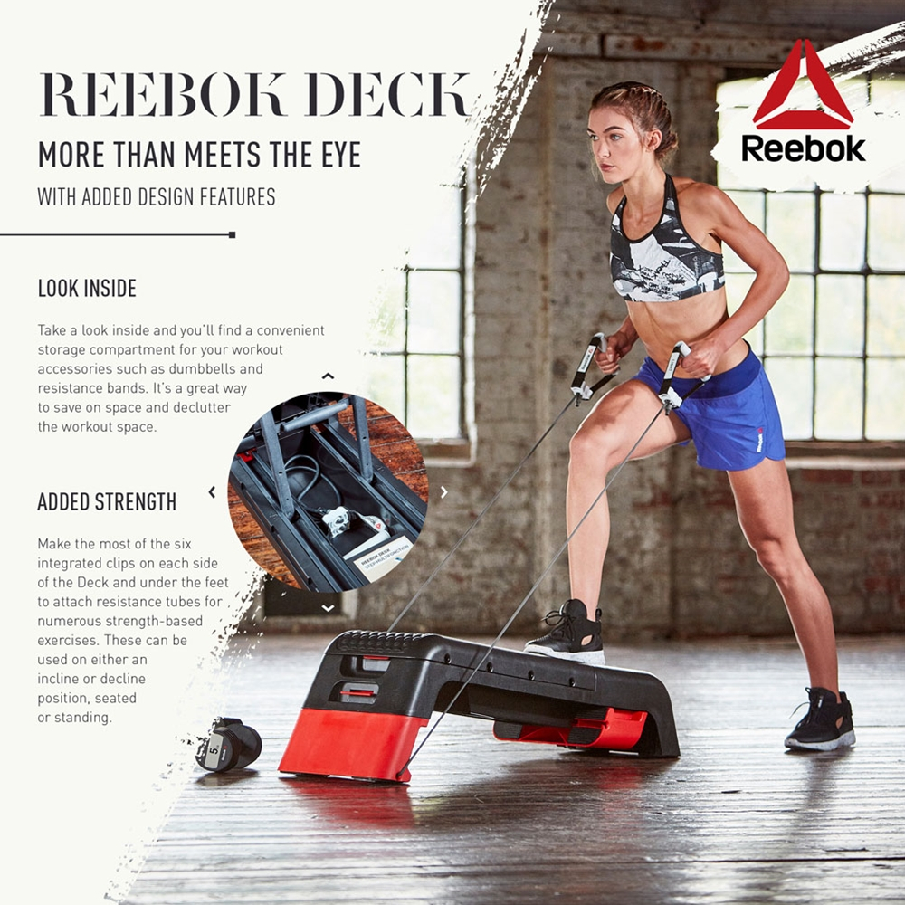 Reebok Deck Power Systems regarding dimensions 1000 X 1000