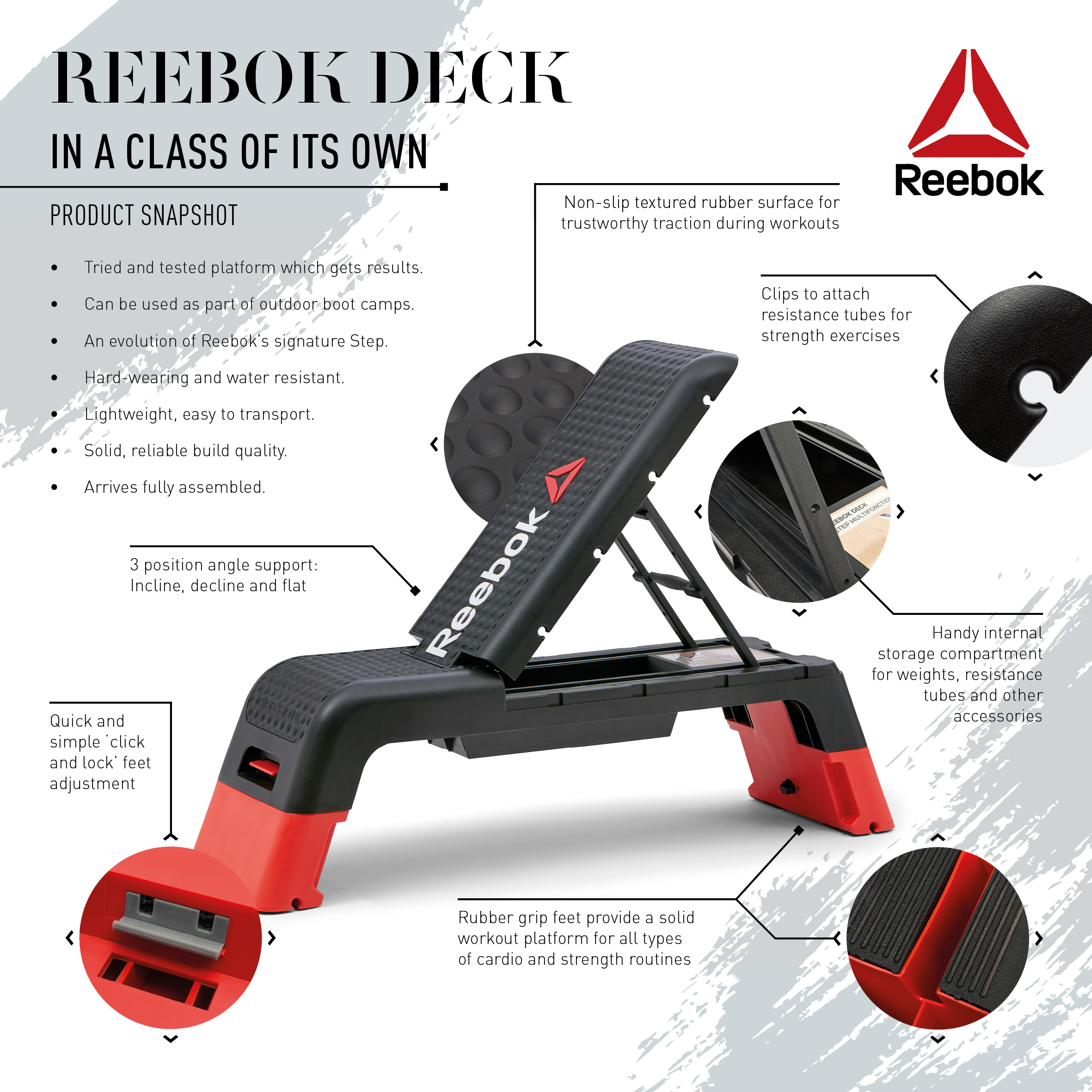 Reebok Deck Walmart for size 2362 X 2362