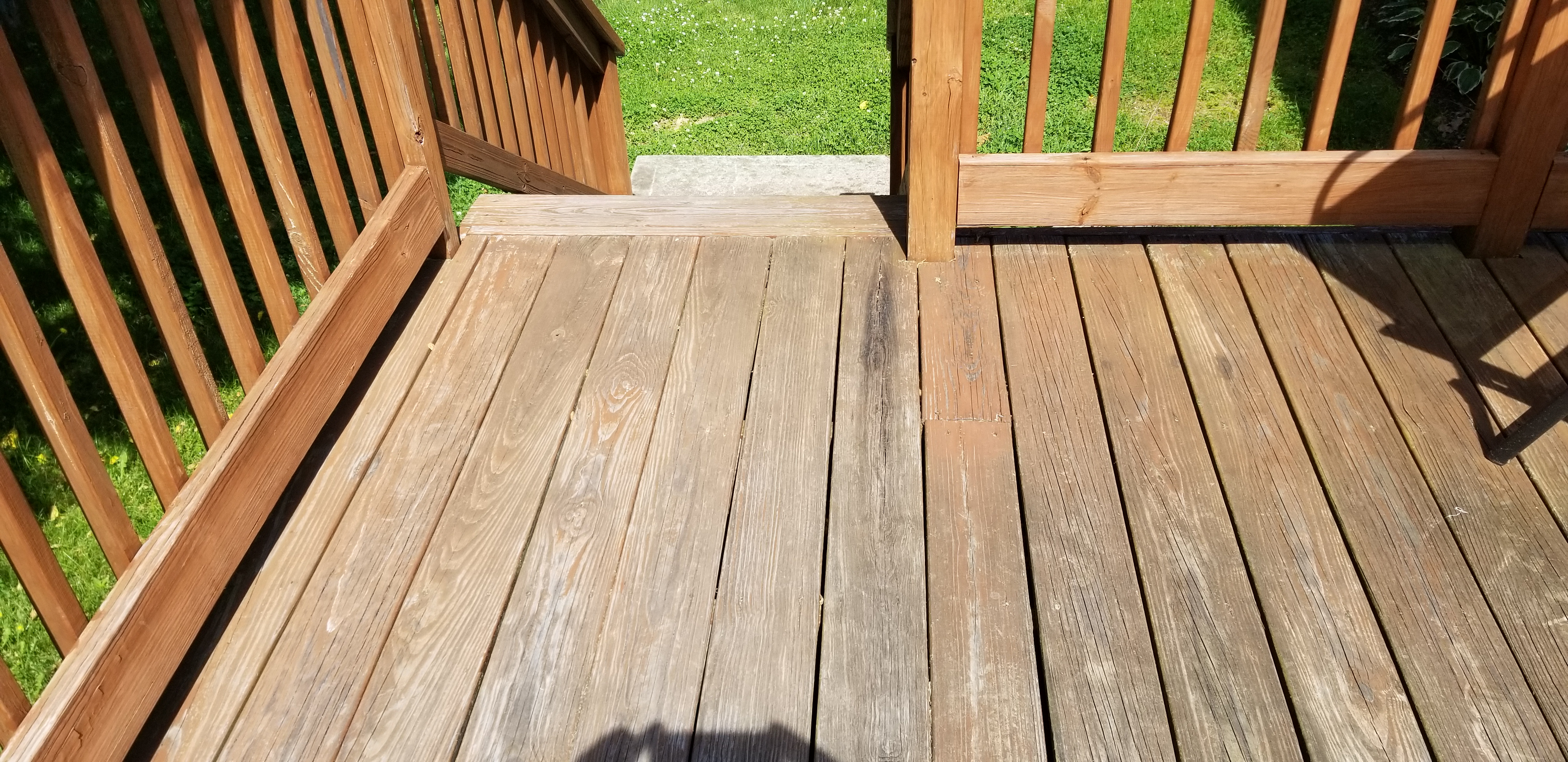 Removing A Solid Deck Stain Best Deck Stain Reviews Ratings with size 4032 X 1960