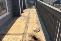 Repairing And Waterproofing A Residential Plywood Deck with dimensions 2048 X 1152