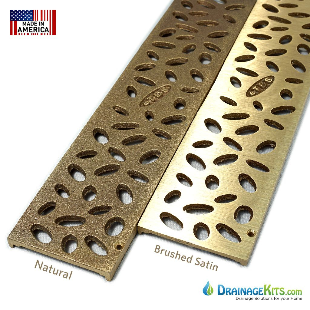 Replace Your Grates With The Longevity Of Bronze Grates Cast In The regarding dimensions 1024 X 1024