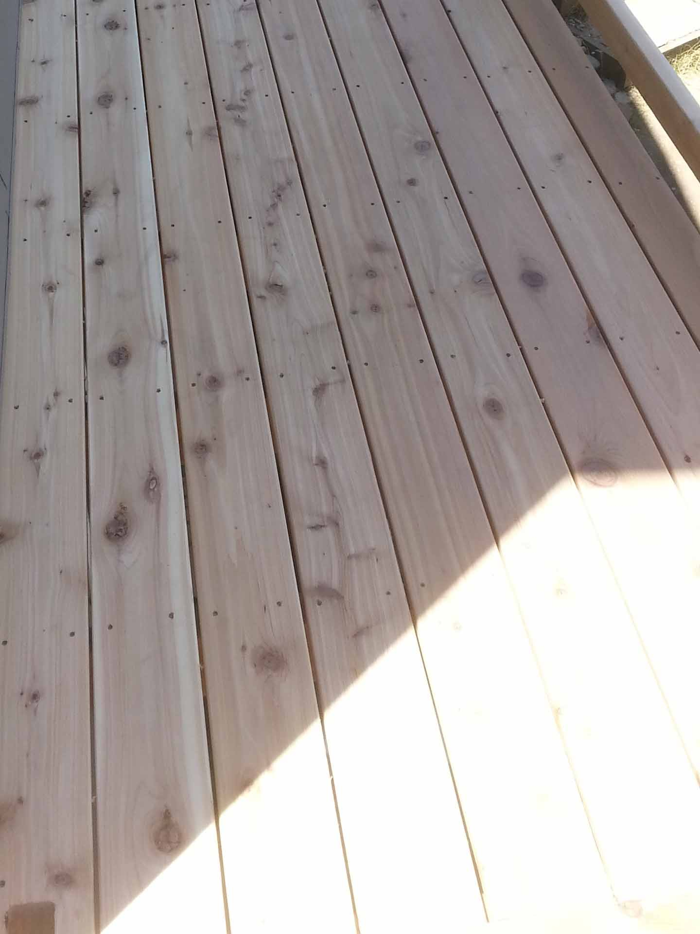 Reseal Composite Deck Trex Decking Select The Best Material For in measurements 1440 X 1920