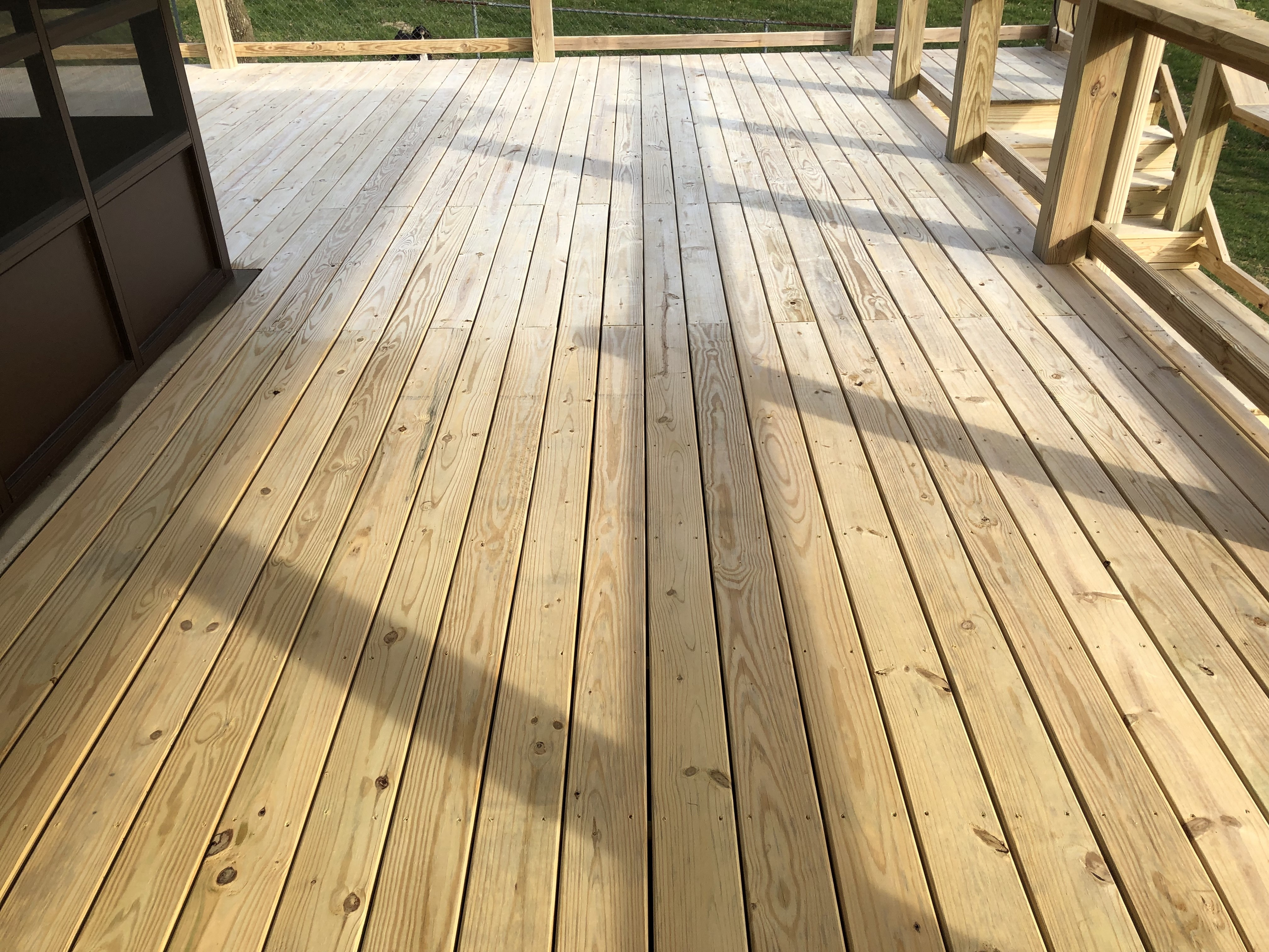 Restore A Deck Cleaner System Review Best Deck Stain Reviews Ratings with proportions 4032 X 3024