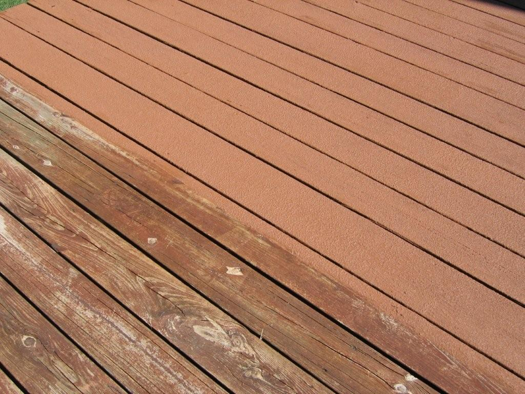 Restore Deck Paint Color With Coating Products Armorgarage throughout measurements 1024 X 768