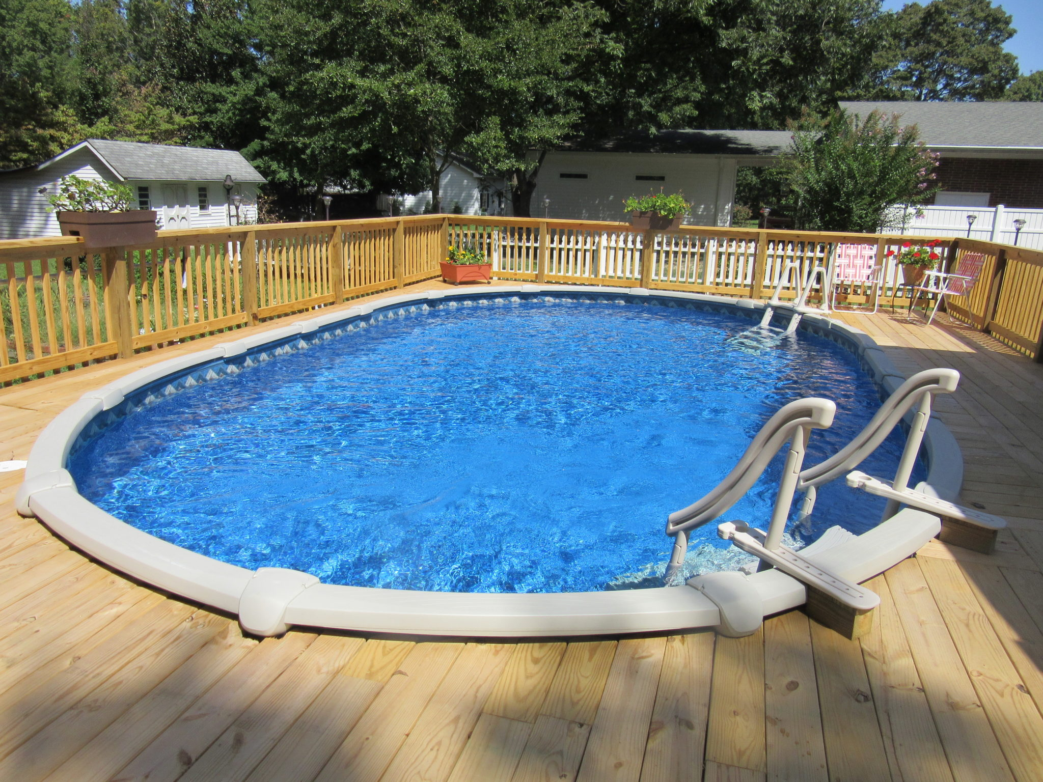 Rising Sun Pools Spas Aboveground Pools Raleighs Pool Experts throughout proportions 2048 X 1536