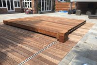 Rolling Deck The Insulated Sliding Secure Retractable Decking for dimensions 1200 X 900