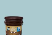 Rust Oleum Restore 5 Gal 2x Blue Sky Solid Deck Stain With Neverwet with dimensions 1000 X 1000