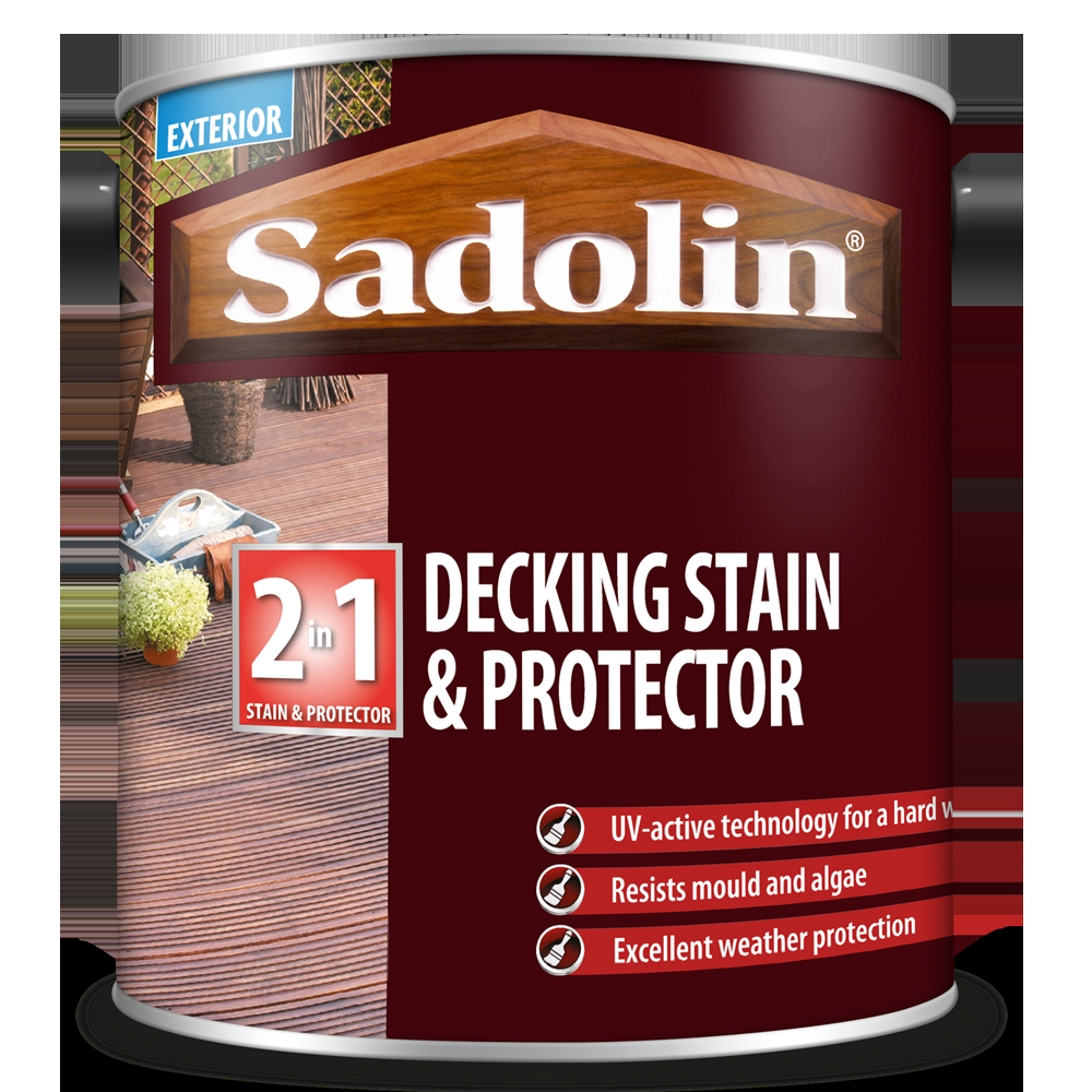 Sadolin Decking Stain Protector Sadolin inside measurements 1000 X 1000