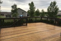 Sanded Deck Stain Pittsburgh Paint Natural Cedar Behr Solid Color inside dimensions 4032 X 3024