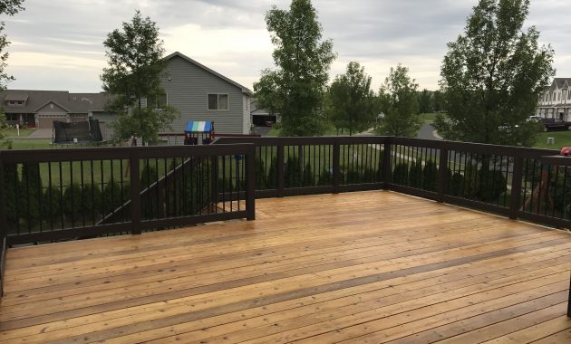 Sanded Deck Stain Pittsburgh Paint Natural Cedar Behr Solid Color inside dimensions 4032 X 3024