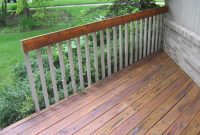 Sanding Or Hydrowashing Of Painted Decks Roof To Deck Restoration inside measurements 2592 X 1944