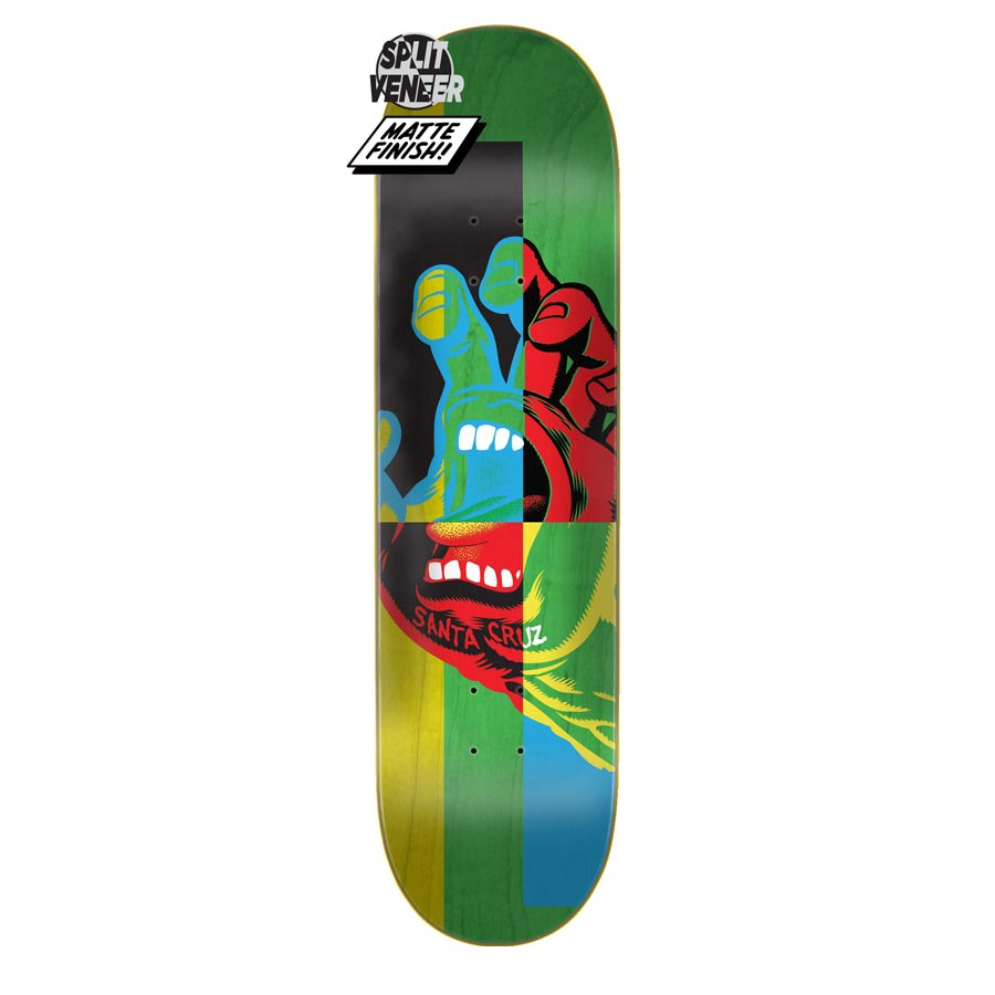 Santa Cruz Handblocker Deck 725 X 299 Calstreets Boarderlabs regarding sizing 900 X 900